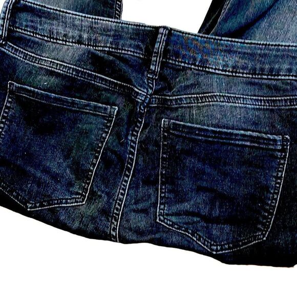 Old Navy Rockstar Super Skinny jeans with stretch size 8 - Picture 4 of 6